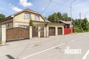 Дом 200м&sup2;, 2-этажный, участок 6 сот.  