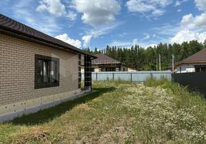 Дом 115м&sup2;, 1-этажный, участок 8 сот.  