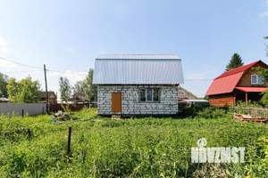 Дача 80м², 1-этажный, участок 6 сот.  