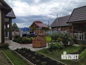 Дом 90м², 2-этажный, участок 8 сот.  