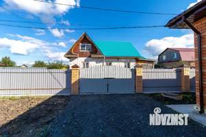 Дом 103м&sup2;, 1-этажный, участок 5 сот.  