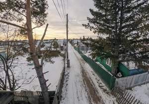 Дом 42м&sup2;, 1-этажный, участок 4 сот.  