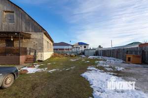 Дом 128м², 1-этажный, участок 8 сот.  