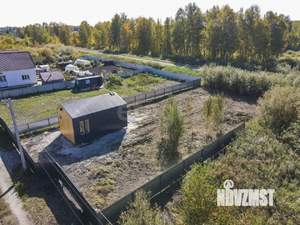 Дом 30м&sup2;, 1-этажный, участок 9 сот.  