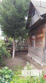 Дом 40м&sup2;, 1-этажный, участок 6 сот.  