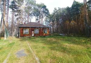 Дом 61м², 2-этажный, участок 13 сот.  