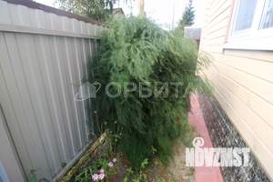 Дом 58м&sup2;, 2-этажный, участок 6 сот.  