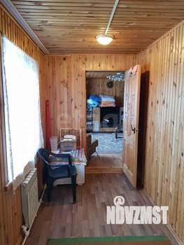 Дом 40м², 1-этажный, участок 5 сот.  