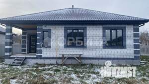Дом 110м², 2-этажный, участок 6 сот.  