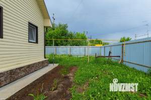 Дом 92м&sup2;, 2-этажный, участок 7 сот.  