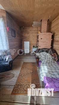 Дом 50м², 2-этажный, участок 6 сот.  