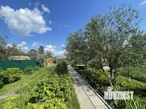 Дом 33м&sup2;, 1-этажный, участок 6 сот.  