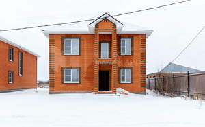 Дом 140м², 2-этажный, участок 5 сот.  