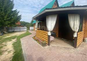 Дом 102м&sup2;, 2-этажный, участок 8 сот.  