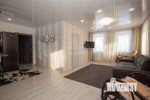 Коттедж 64м&sup2;, 1-этажный, участок 6 сот.  