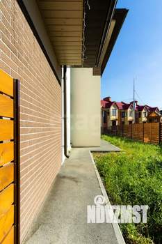 Таунхаус 175м&sup2;, 2-этажный, участок 3 сот.  