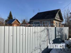 Дом 30м&sup2;, 2-этажный, участок 5 сот.  