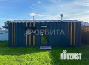 Дом 18м², 2-этажный, участок 5 сот.  