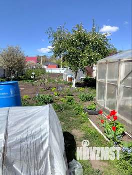 Дом 25м², 1-этажный, участок 6 сот.  