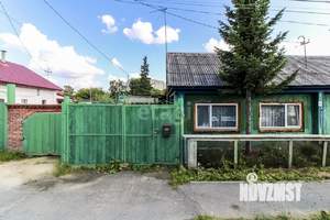 Дом 45м², 1-этажный, участок 3 сот.  