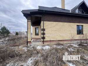 Коттедж 185м², 2-этажный, участок 8 сот.  