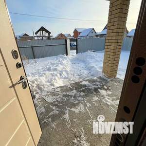 Дом 132м&sup2;, 2-этажный, участок 6 сот.  