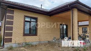 Дом 103м², 2-этажный, участок 6 сот.  