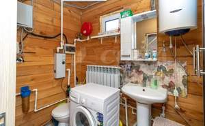 Дом 80м&sup2;, 2-этажный, участок 5 сот.  