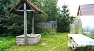 Дом 30м&sup2;, 1-этажный, участок 8 сот.  