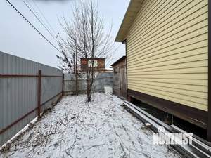 Дом 54м&sup2;, 1-этажный, участок 8 сот.  