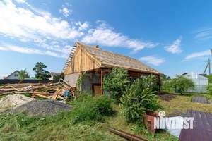 Дом 29м&sup2;, 2-этажный, участок 5 сот.  