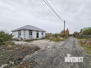 Дом 105м², 1-этажный, участок 8 сот.  