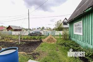 Дом 36м&sup2;, 2-этажный, участок 5 сот.  