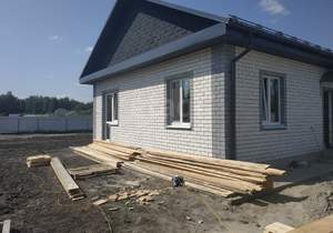 Дом 70м&sup2;, 1-этажный, участок 4 сот.  