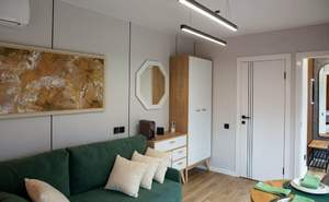 Дом 54м&sup2;, 2-этажный, участок 1 сот.  