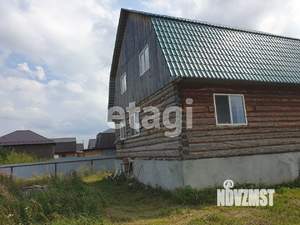 Дом 164м², 2-этажный, участок 10 сот.  