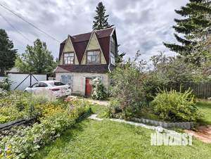 Дом 50м&sup2;, 1-этажный, участок 5 сот.  