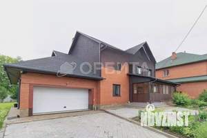 Дом 200м², 2-этажный, участок 12 сот.  