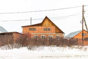 Дом 320м², 2-этажный, участок 10 сот.  