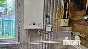 Дом 70м&sup2;, 2-этажный, участок 6 сот.  