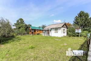 Дом 18м&sup2;, 1-этажный, участок 4 сот.  