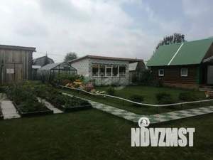 Дом 130м², 2-этажный, участок 8 сот.  