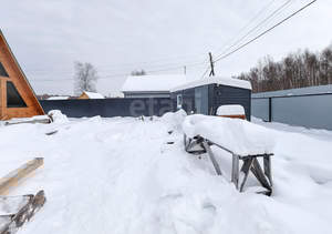 Дом 45м&sup2;, 2-этажный, участок 5 сот.  