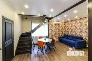 Дом 129м&sup2;, 2-этажный, участок 6 сот.  