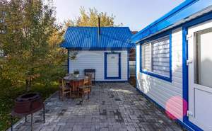 Дом 74м², 2-этажный, участок 6 сот.  