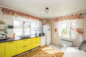 Дом 133м², 2-этажный, участок 7 сот.  