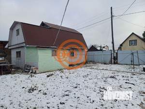 Дом 72м&sup2;, 2-этажный, участок 5 сот.  