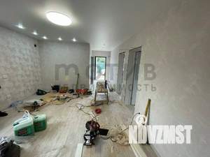 Дом 90м&sup2;, 2-этажный, участок 5 сот.  