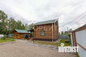 Дом 46м&sup2;, 2-этажный, участок 8 сот.  