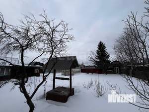 Дом 34м&sup2;, 1-этажный, участок 5 сот.  